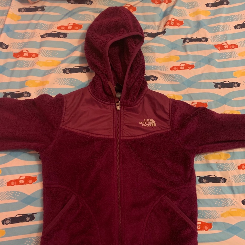 Girls Northface jacket